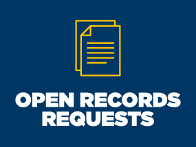 Open Records Requests